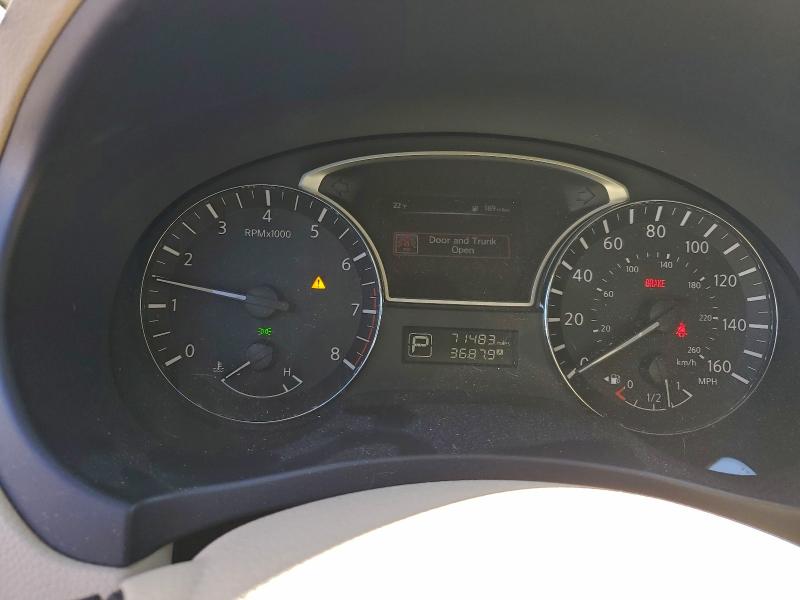 صورة رقم 9 من المزاد - 2015 NISSAN ALTIMA 2.5 مع VIN 1N4AL3AP9FN389876