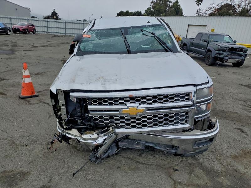 Foto 5 de la subasta – 2014 CHEVROLET SILVERADO con VIN 3GCUKREC3EG331502
