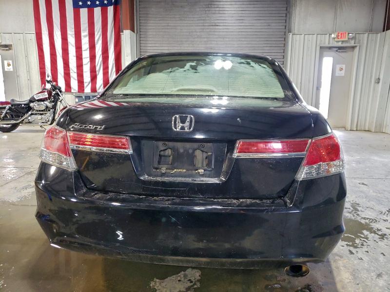 Photo 6 from auction – 2012 HONDA ACCORD LXP with VIN 1HGCP2F46CA008375