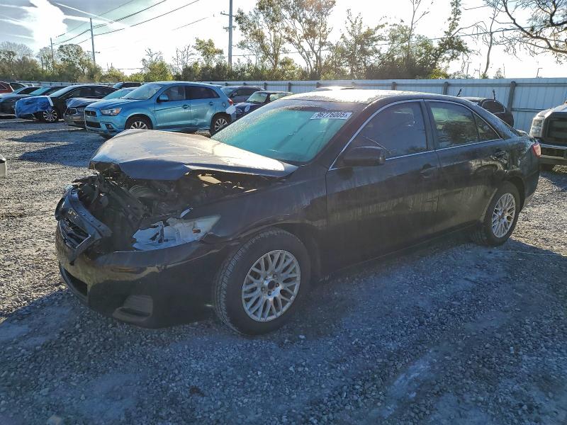 TOYOTA CAMRY BASE 2011 with VIN 4T1BF3EK7BU665262 - Photo from auction