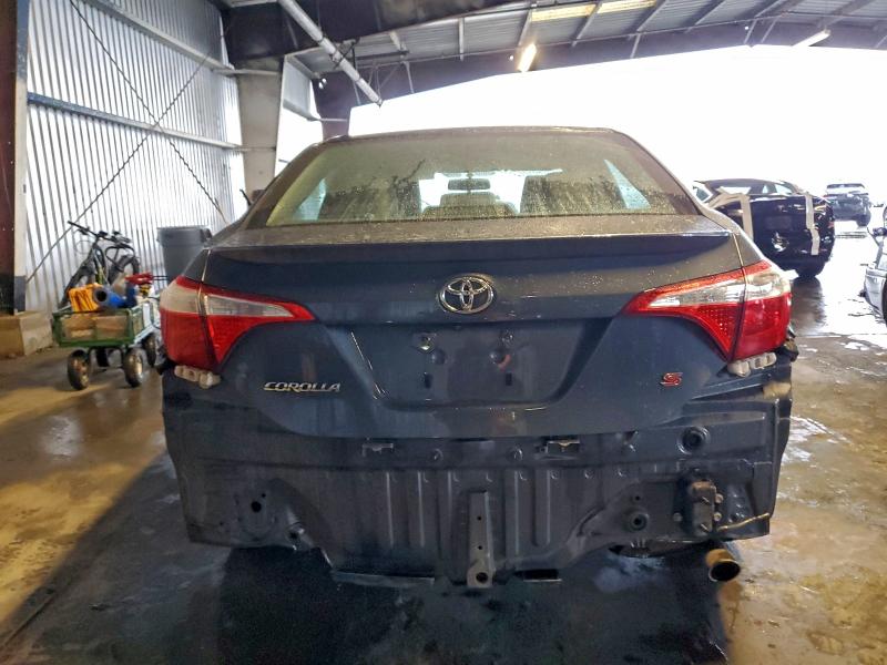 Photo 6 from auction – 2015 TOYOTA COROLLA L with VIN 2T1BURHE9FC263068