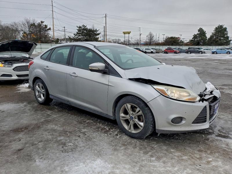 Photo 4 from auction – 2013 FORD FOCUS SE with VIN 1FADP3F21DL286314