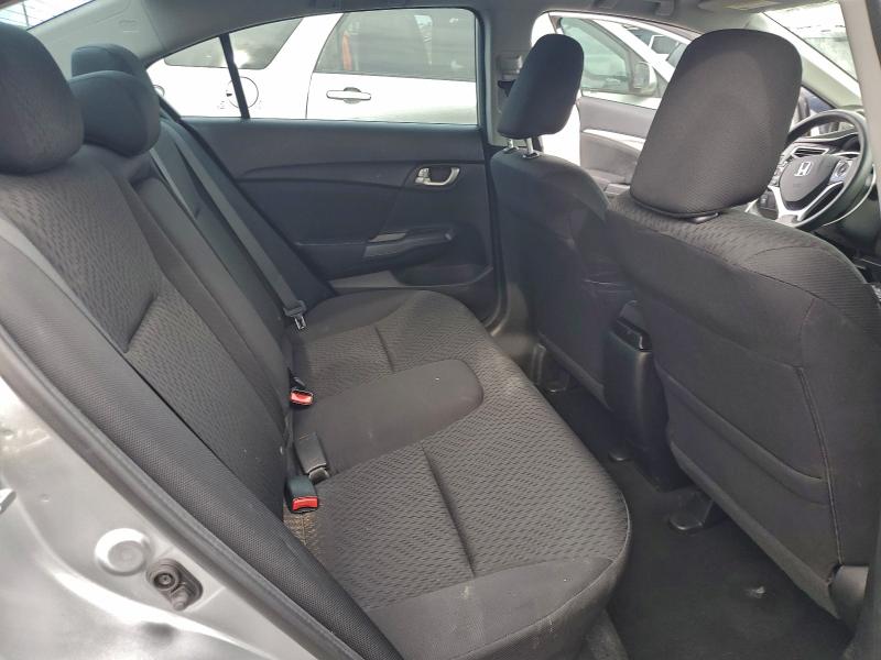Foto 10 de la subasta – 2014 HONDA CIVIC EX con VIN 19XFB2F82EE274540