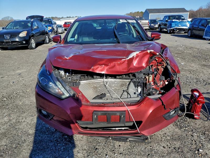Photo 5 from auction – 2017 NISSAN ALTIMA 2.5 with VIN 1N4AL3AP4HC130937