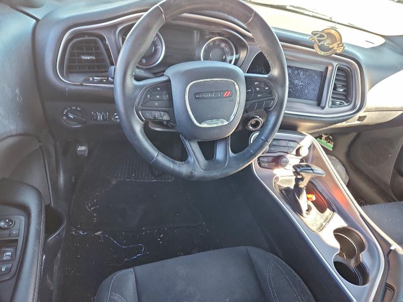 Photo 8 from auction – 2019 DODGE CHALLENGER with VIN 2C3CDZGG4KH583782
