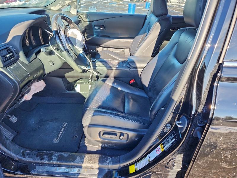 Photo 7 from auction – 2014 LEXUS RX 350 BAS with VIN 2T2BK1BA8EC245605