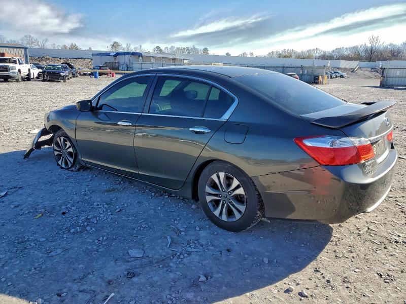 Photo 2 from auction – 2014 HONDA ACCORD LX with VIN 1HGCR2F37EA186252