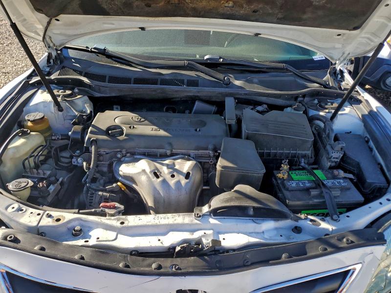 Photo 11 from auction – 2007 TOYOTA CAMRY with VIN 4T1BE46K47U560564