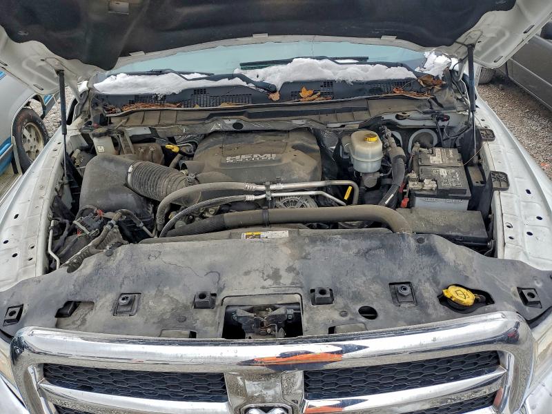 Photo 11 from auction – 2017 RAM 2500 ST with VIN 3C6UR5CJ2HG621909
