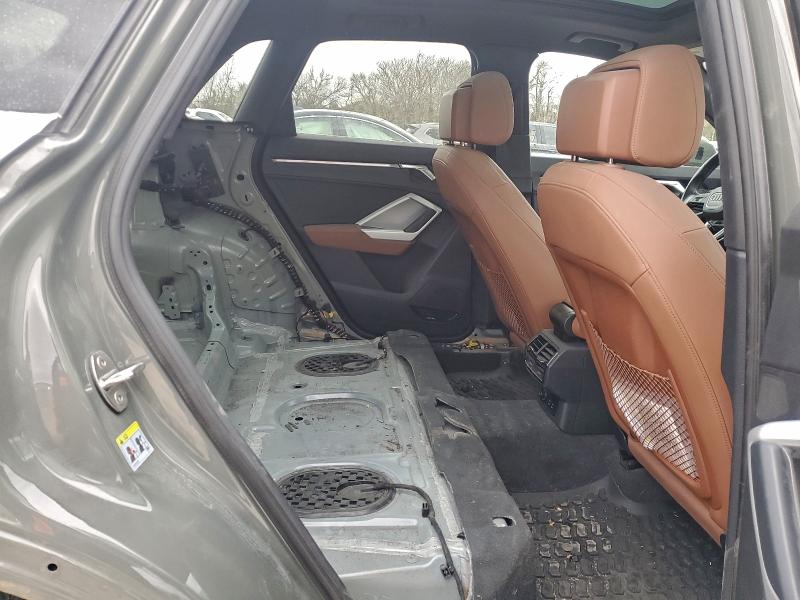 Photo 11 from auction – 2022 AUDI Q3 PREMIUM with VIN WA1EECF30N1031903