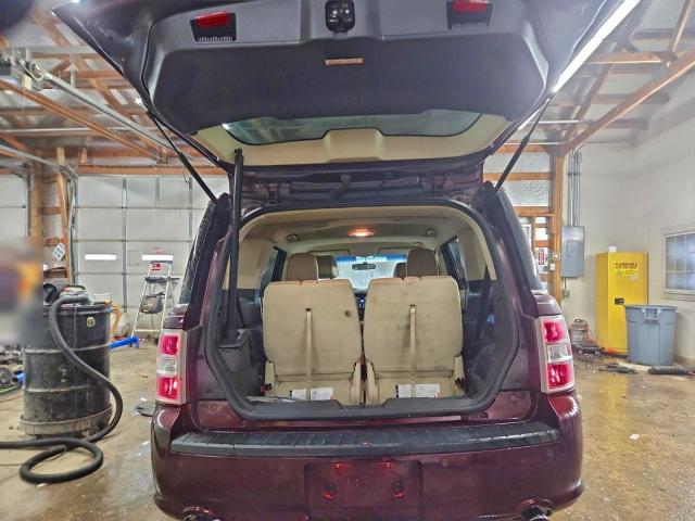Photo 6 from auction – 2017 FORD FLEX SEL with VIN 2FMGK5C8XHBA03789