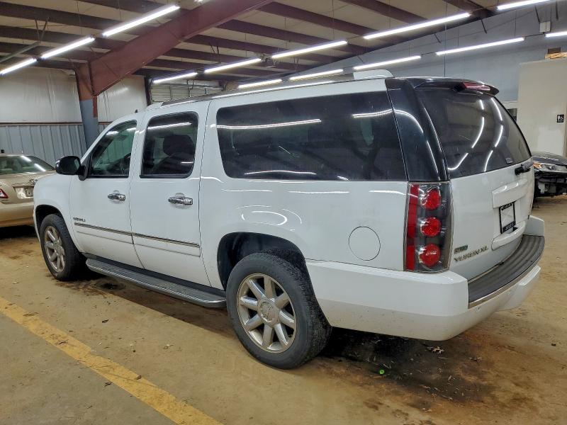 Photo 2 from auction – 2011 GMC YUKON XL D with VIN 1GKS2MEF5BR107023