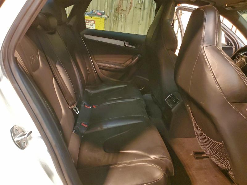 Photo 10 from auction – 2012 AUDI S4 PRESTIG with VIN WAUKGAFL2CA014117