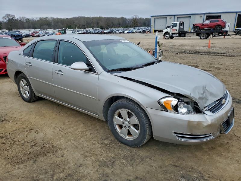 Photo 4 from auction – 2008 CHEVROLET IMPALA LT with VIN 2G1WT58N089131647
