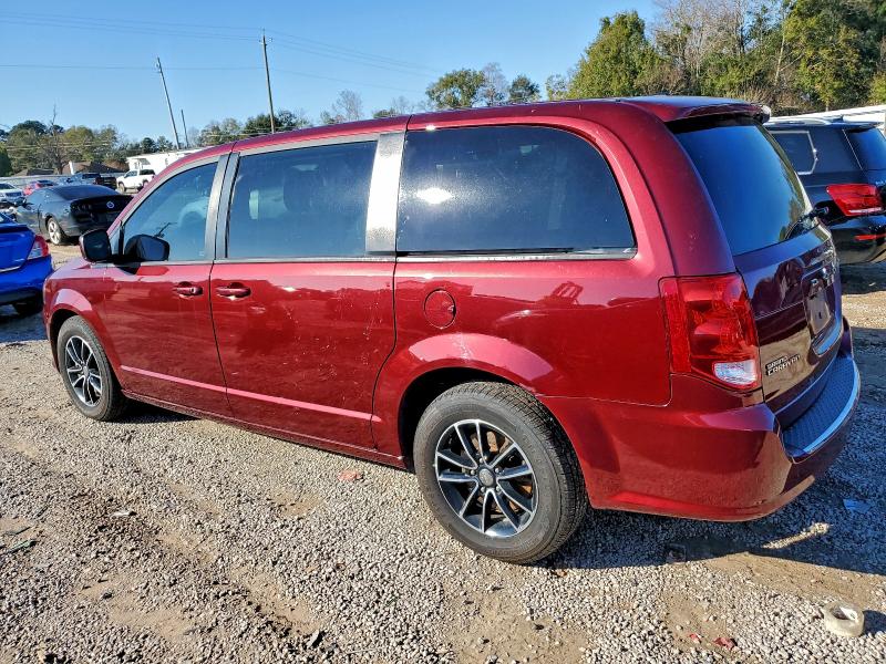 Photo 2 from auction – 2019 DODGE GRAND CARAVAN with VIN 2C4RDGEG8KR659236
