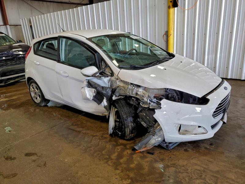 Photo 4 from auction – 2016 FORD FIESTA SE with VIN 3FADP4EJ6GM180572