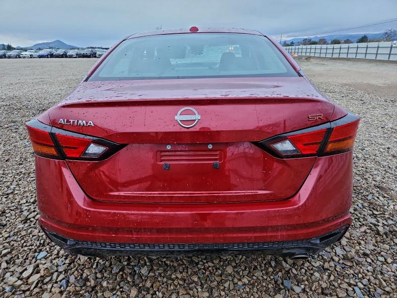 Photo 6 from auction – 2025 NISSAN ALTIMA SR with VIN 1N4BL4CV5SN306413
