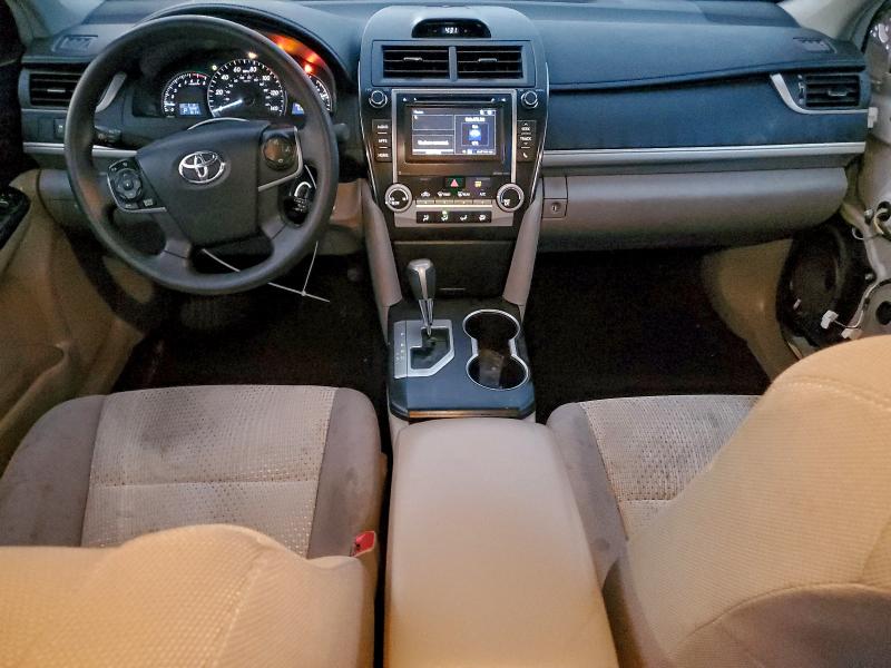 Photo 8 from auction – 2014 TOYOTA CAMRY L with VIN 4T4BF1FK8ER376355