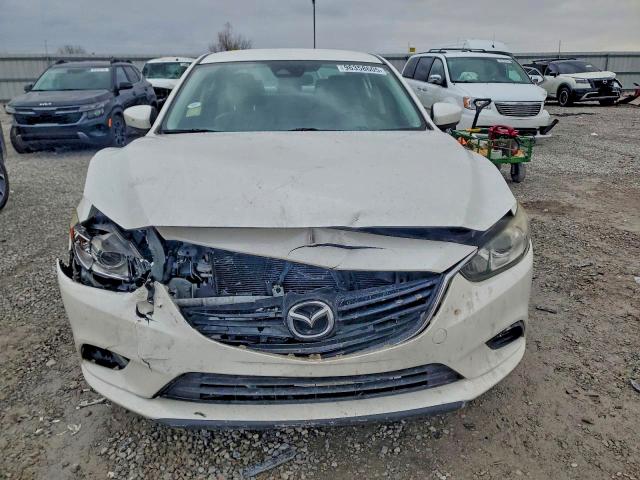 Photo 5 from auction – 2017 MAZDA 6 TOURING with VIN JM1GL1V57H1115474