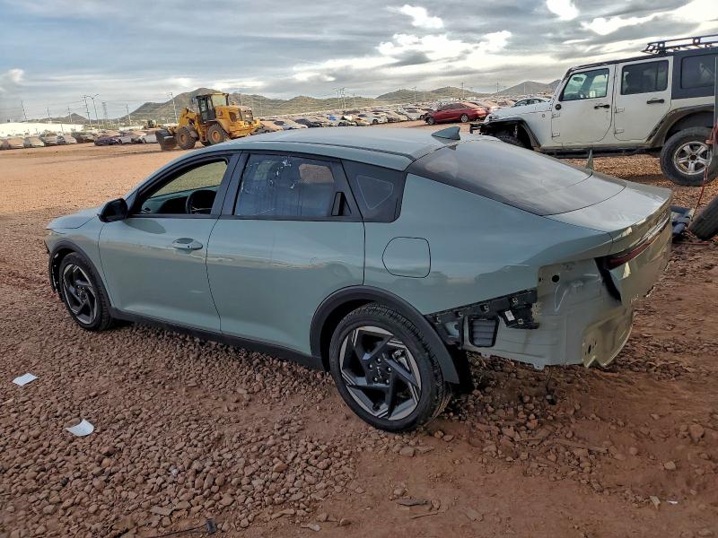 صورة رقم 2 من المزاد - 2025 KIA K4 EX مع VIN 3KPFU4DEXSE085158