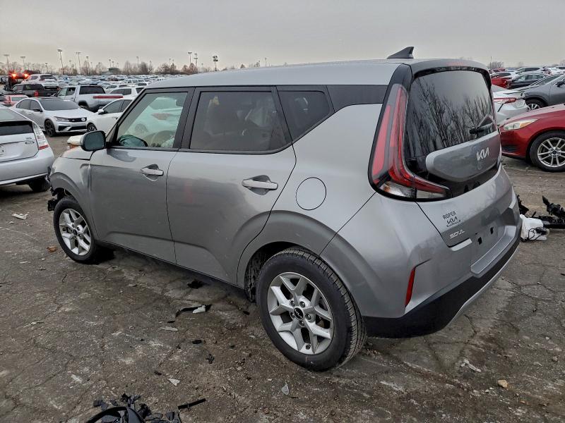 Photo 2 from auction – 2024 KIA SOUL with VIN KNDJ23AU0R7900922