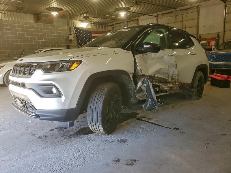 JEEP COMPASS LA 2023 with VIN 3C4NJDBN7PT530109 - Photo from auction