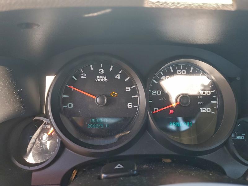 Photo 9 from auction – 2013 CHEVROLET SILVERADO with VIN 1GCNCPEX7DZ382525