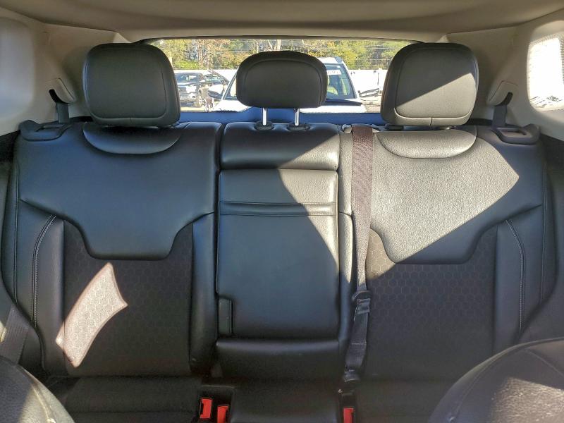 Photo 10 from auction – 2017 JEEP COMPASS LA with VIN 3C4NJCBB9HT629418