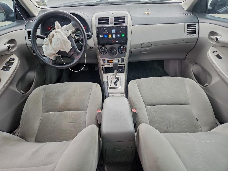 Photo 8 from auction – 2011 TOYOTA COROLLA BA with VIN 2T1BU4EEXBC605323