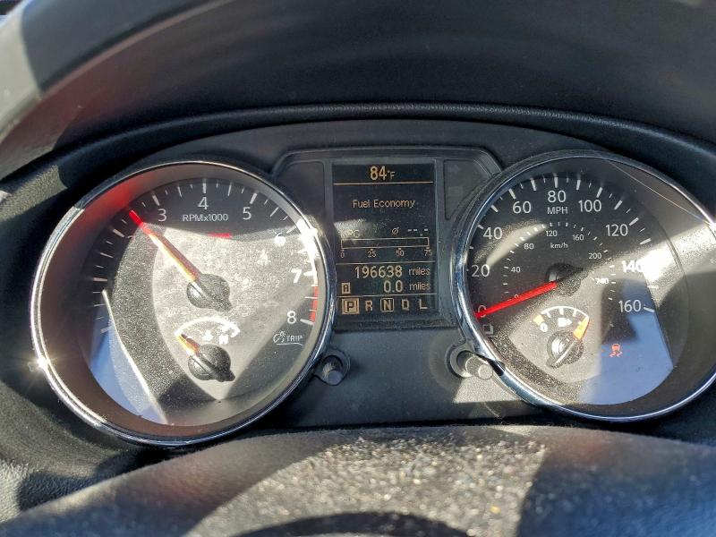Photo 9 from auction – 2013 NISSAN ROGUE S with VIN JN8AS5MT0DW010101