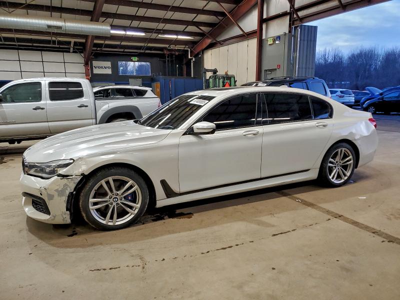 Photo 1 from auction – 2017 BMW 750 XI with VIN WBA7F2C34HG423145