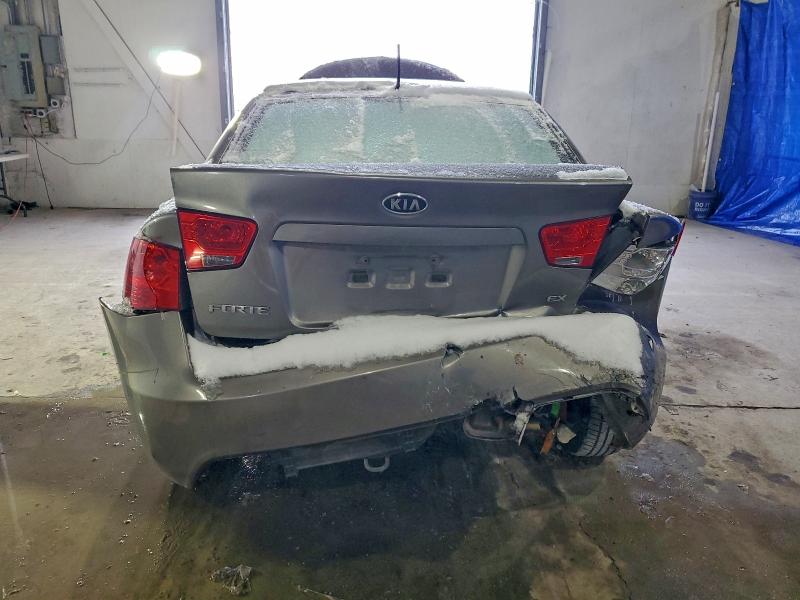 Photo 6 from auction – 2010 KIA FORTE EX with VIN KNAFU4A26A5071937