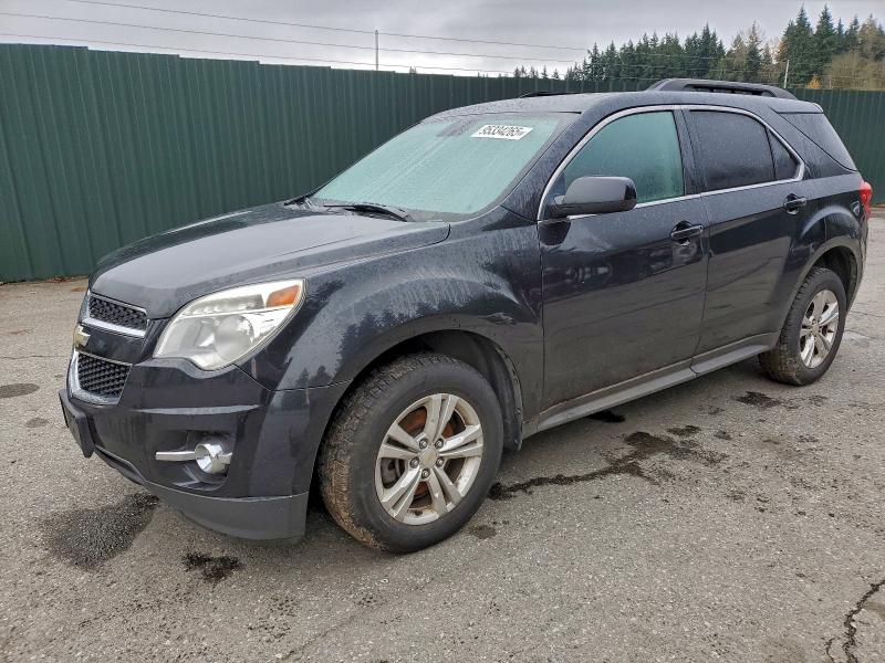 CHEVROLET EQUINOX LT 2012 with VIN 2GNFLNEK1C6183579 - Photo from auction