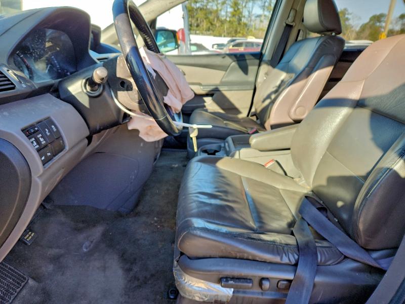 Photo 7 from auction – 2013 HONDA ODYSSEY TO with VIN 5FNRL5H98DB079620