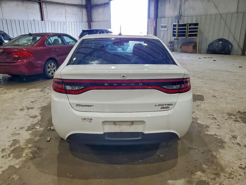 Photo 6 from auction – 2014 DODGE DART LIMIT with VIN 1C3CDFCB4ED719564