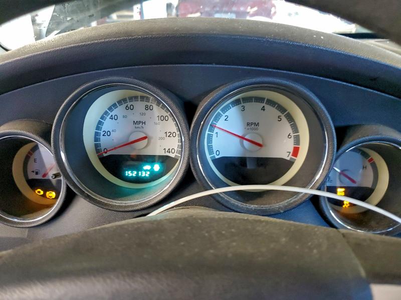 Photo 9 from auction – 2010 DODGE CHARGER RA with VIN 2B3CA9CVXAH316641
