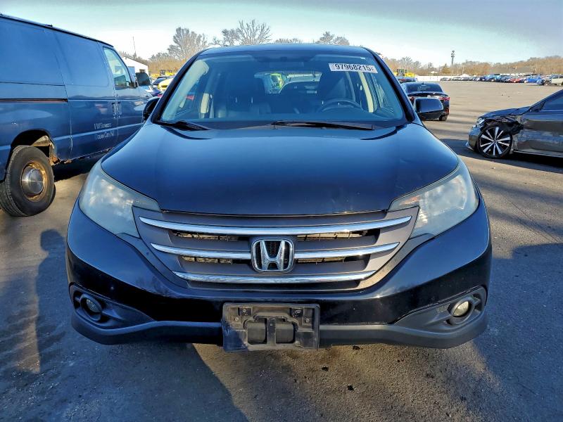 Photo 5 from auction – 2014 HONDA CR-V EX with VIN 5J6RM4H50EL080791