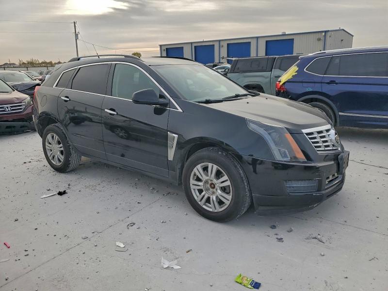 Photo 4 from auction – 2014 CADILLAC SRX with VIN 3GYFNAE38ES678400