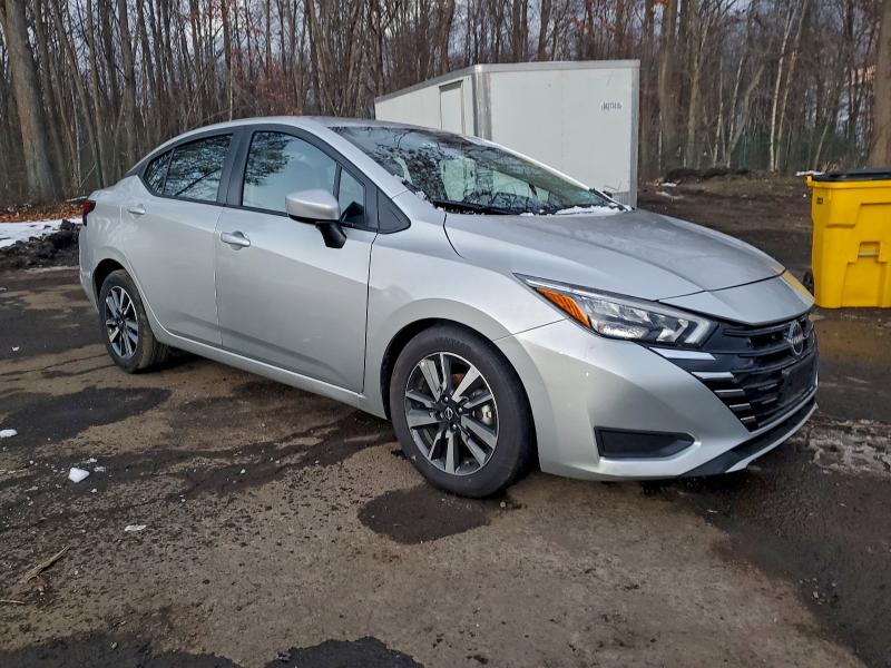 Photo 4 from auction – 2025 NISSAN VERSA SV with VIN 3N1CN8EV6SL840973