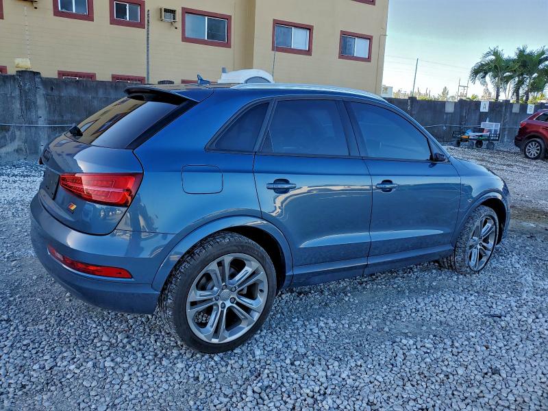 Photo 3 from auction – 2018 AUDI Q3 PREMIUM with VIN WA1BCCFS4JR010564