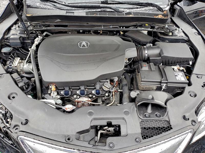 Photo 11 from auction – 2016 ACURA TLX with VIN 19UUB2F31GA001026