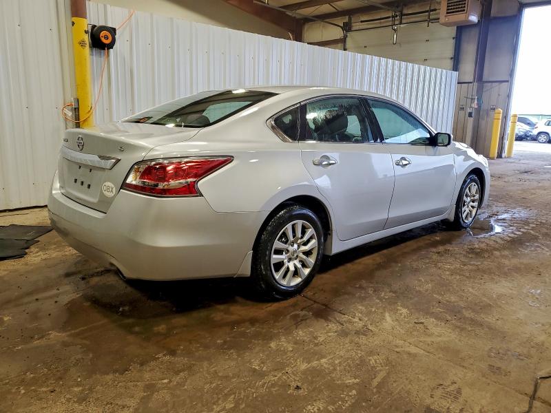 Photo 3 from auction – 2015 NISSAN ALTIMA 2.5 with VIN 1N4AL3AP2FN381554