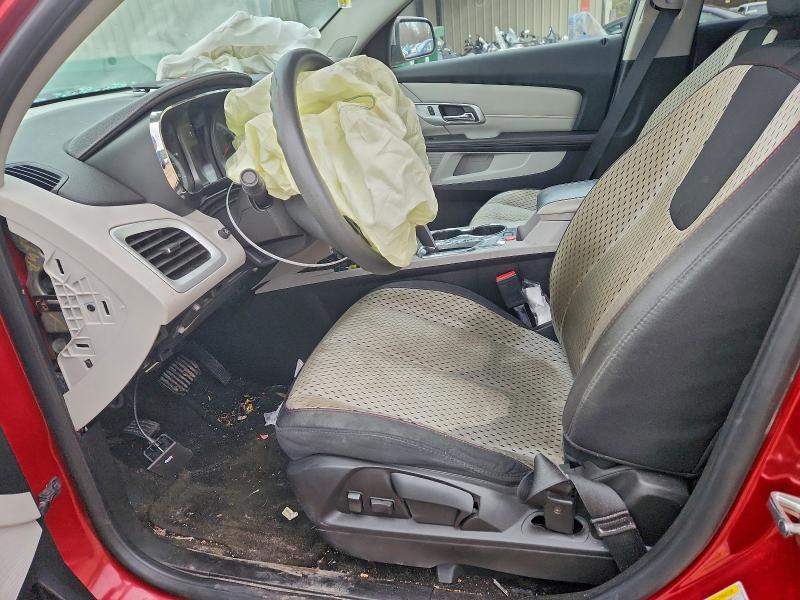 Photo 7 from auction – 2015 GMC TERRAIN SL with VIN 2GKALMEK4F6164949