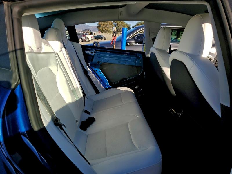 Photo 10 from auction – 2024 TESLA MODEL 3 with VIN 5YJ3E1EB0RF793572