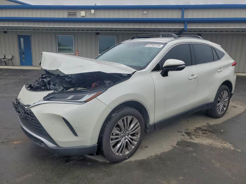Photo 1 from auction – 2022 TOYOTA VENZA LE with VIN JTEAAAAH5NJ113399