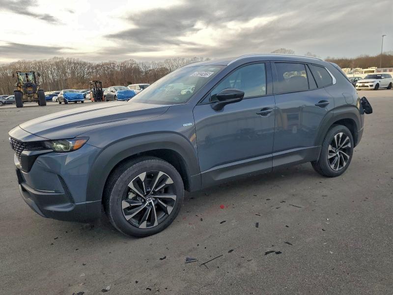 Photo 1 from auction – 2025 MAZDA CX-50 PREM with VIN 7MMVAAEW6SN130912