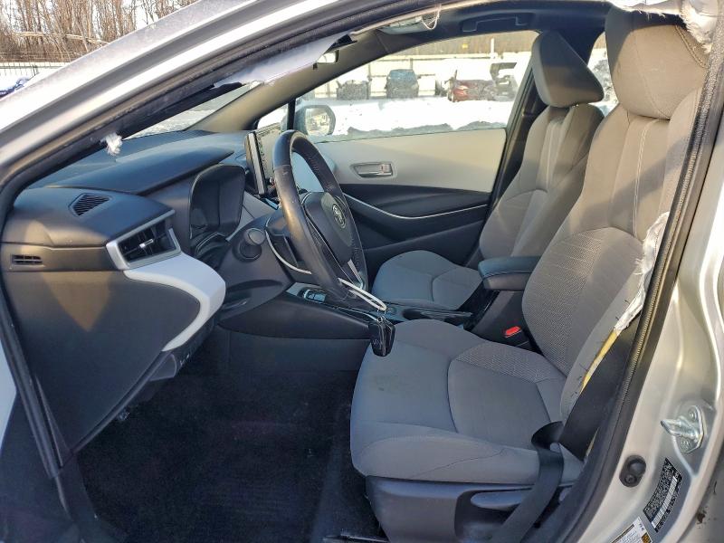 Photo 7 from auction – 2020 TOYOTA COROLLA SE with VIN JTDP4RCE6LJ031802