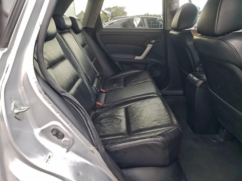 Photo 11 from auction – 2008 ACURA RDX with VIN 5J8TB18248A003591