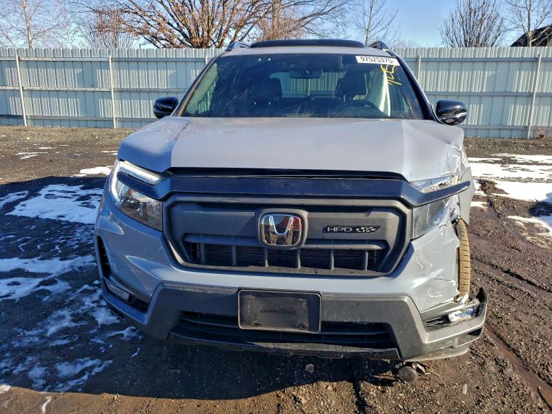 Photo 5 from auction – 2025 HONDA PASSPORT B with VIN 5FNYF8H83SB008317