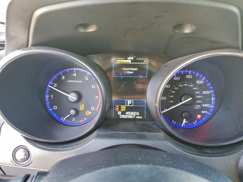 Photo 9 from auction – 2019 SUBARU OUTBACK 2. with VIN 4S4BSANC5K3374600